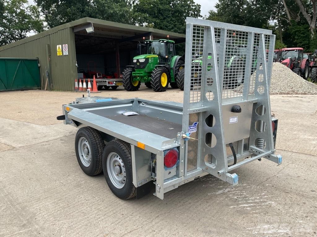 Ifor Williams GX 84 Blokvogn