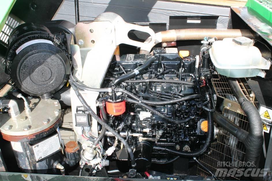 Doosan 7/41 Kompressorer