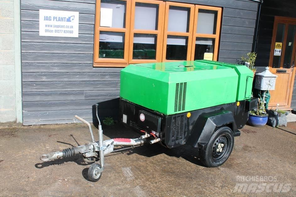 Doosan 7/41 Kompressorer