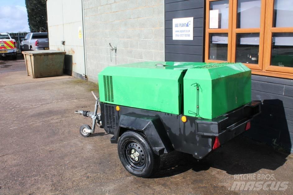 Doosan 7/41 Kompressorer