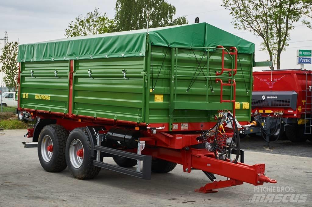 Pronar T 683 Tipvogne