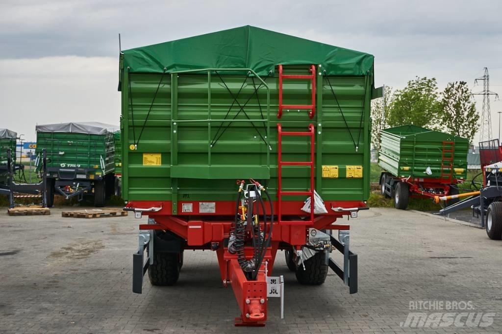 Pronar T 683 Tipvogne