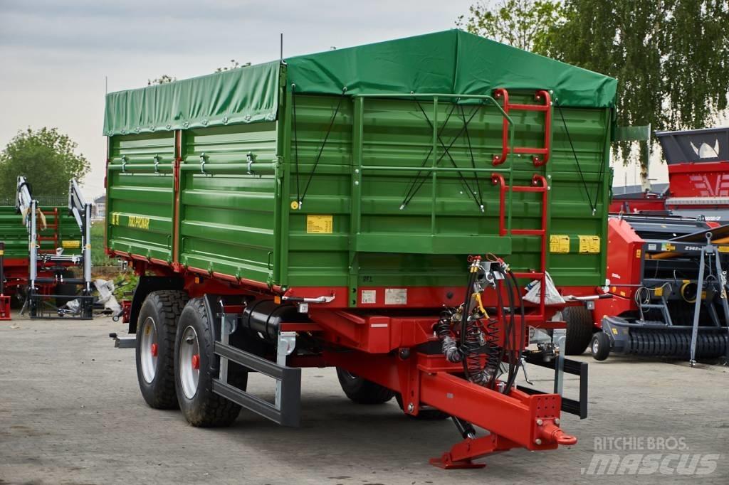 Pronar T 683 Tipvogne