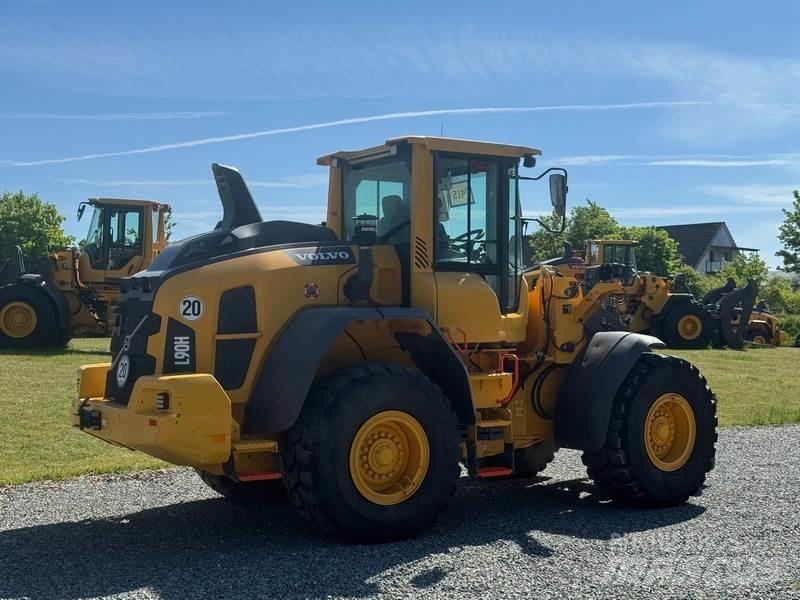 Volvo L 90 H Læssemaskiner på hjul