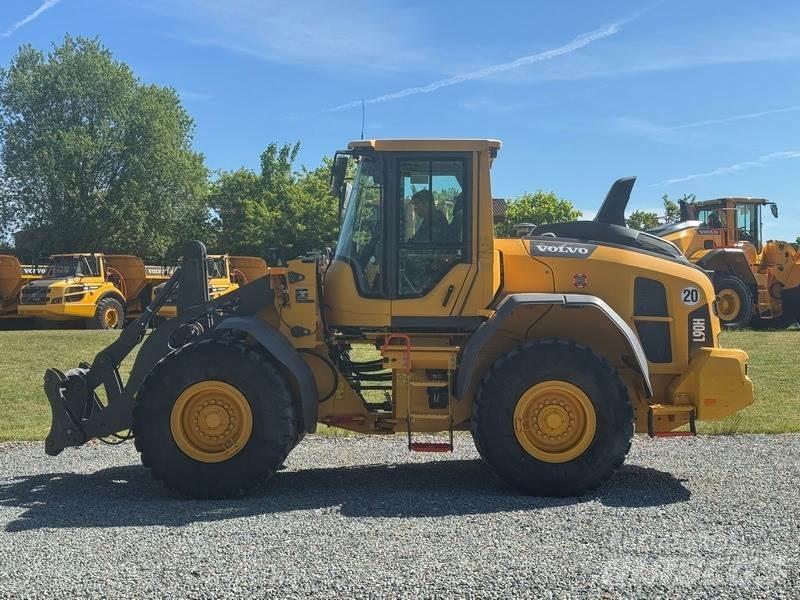 Volvo L 90 H Læssemaskiner på hjul