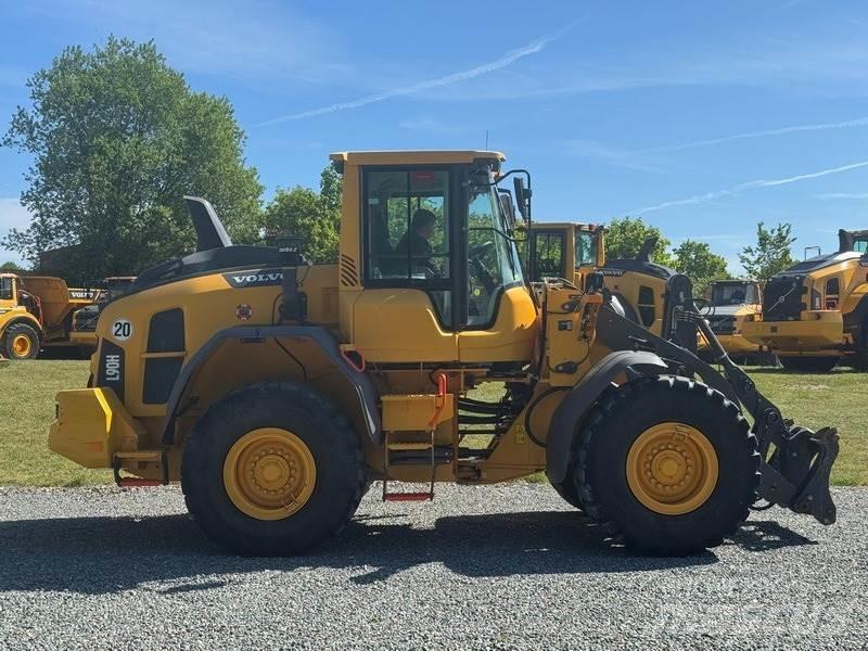 Volvo L 90 H Læssemaskiner på hjul