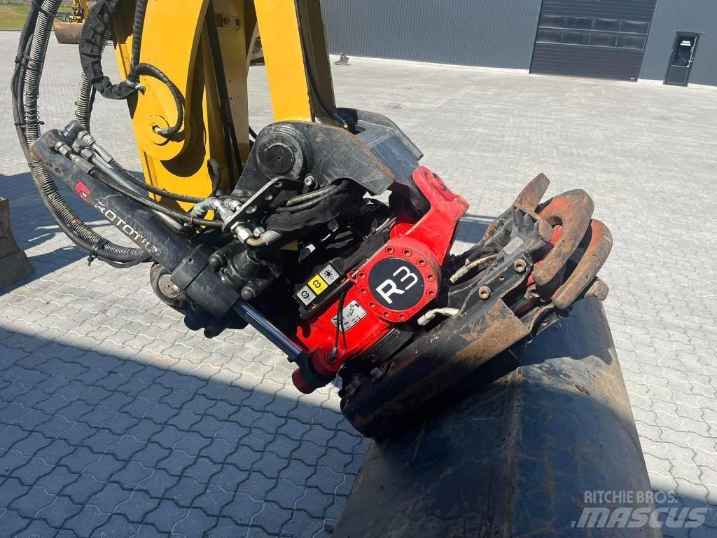 CAT 310 Gravemaskiner på larvebånd