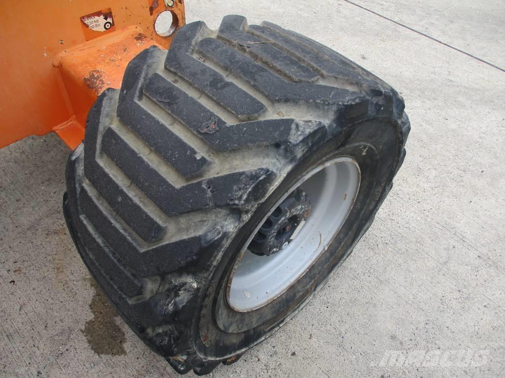 JLG 510 AJ (947) Kompakte selvkørende bomlifte