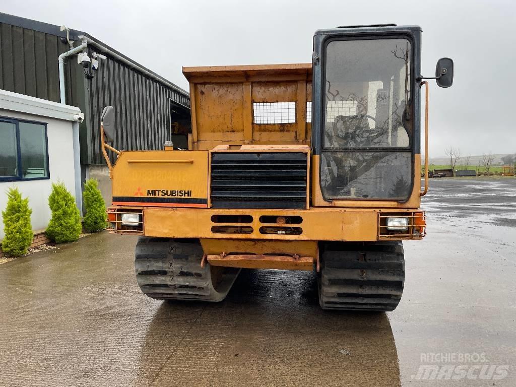 Mitsubishi LD1000B Bælte-tipvogn