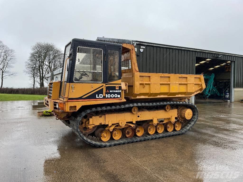 Mitsubishi LD1000B Bælte-tipvogn