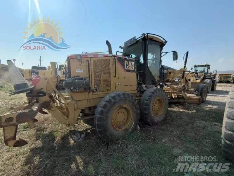 CAT 140 M Vejhøvle / Gradere