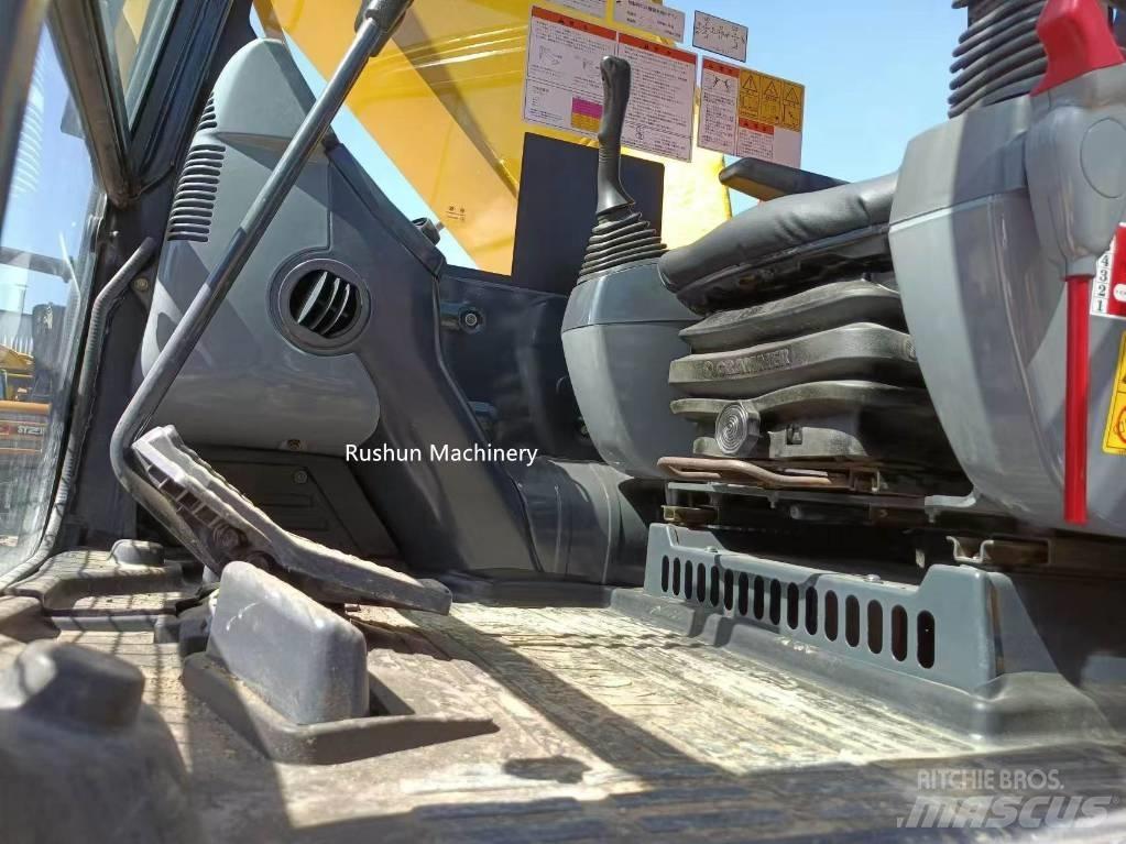 Komatsu PC 200 Midi-gravemaskiner 7t - 12t