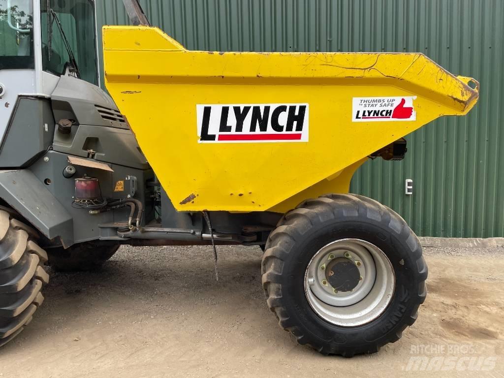 Wacker Neuson DV 90 Dumpere