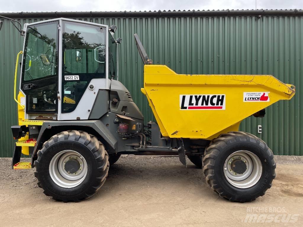 Wacker Neuson DV 90 Dumpere