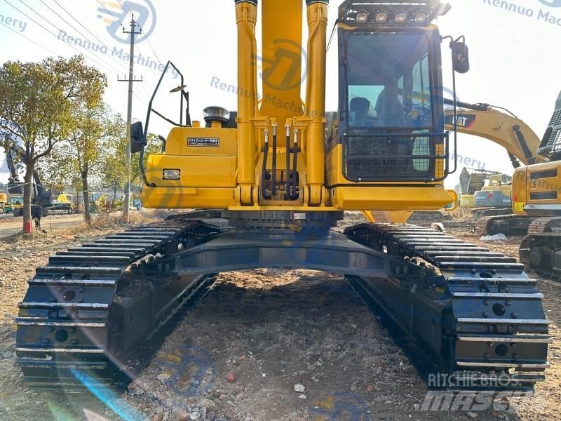 Komatsu PC450-8 Gravemaskiner på larvebånd