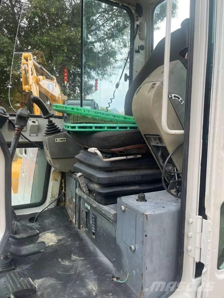 Takeuchi TB 160C Gravemaskiner på larvebånd