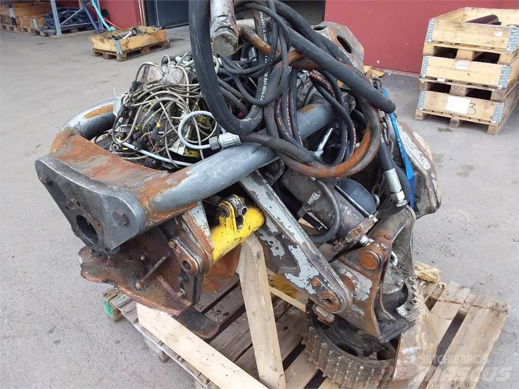 Rottne EGS700 Skæreborde