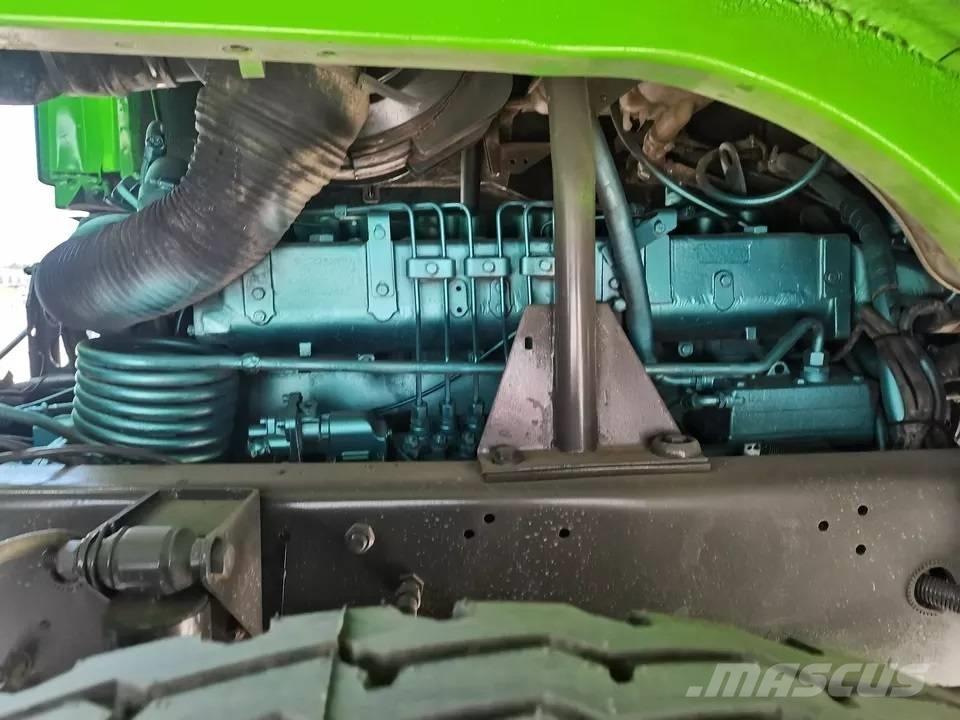 Howo 371 8x4 Lastbiler med tip