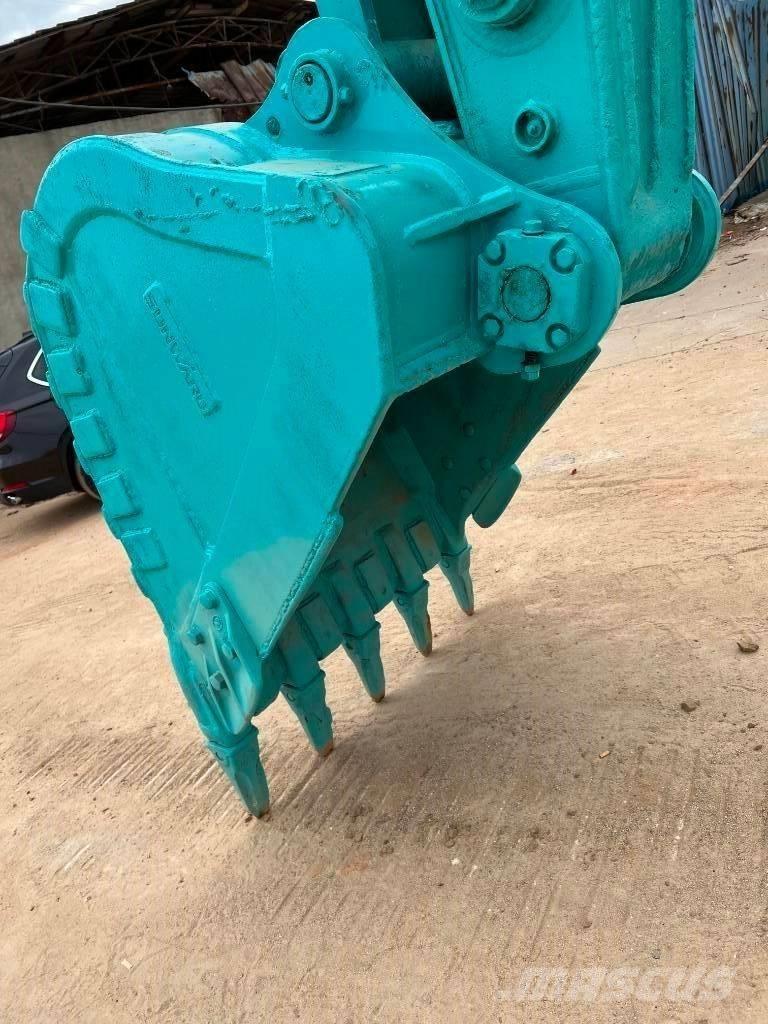Kobelco SK 200-8 Gravemaskiner på larvebånd