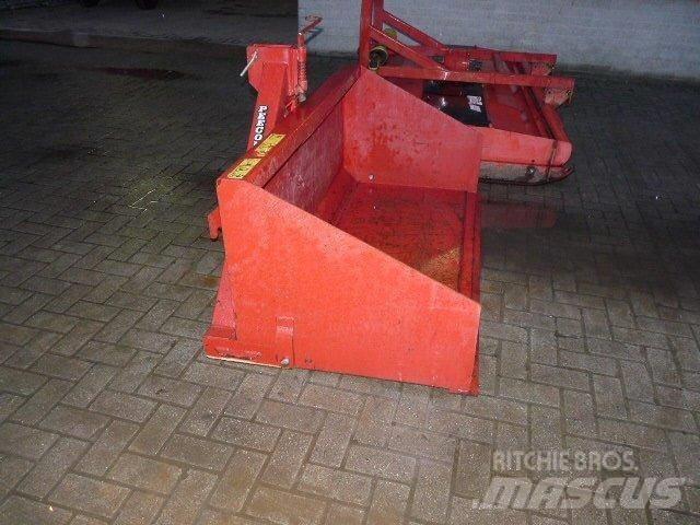 Peecon Transport bak Skovle