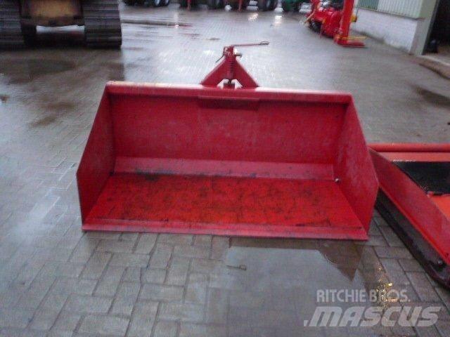 Peecon Transport bak Skovle