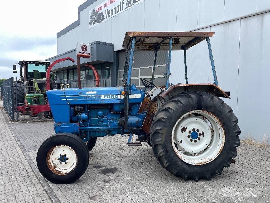 Ford 5600 Traktorer