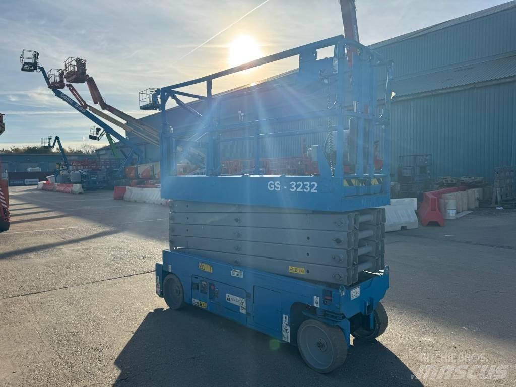 Genie GS 3232 Saxlifte