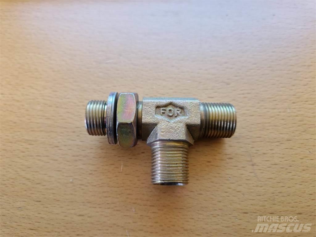 Ponsse 0015517 Hydraulik