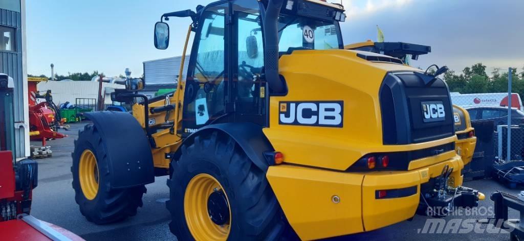 JCB TM 420 Teleskoplæssere