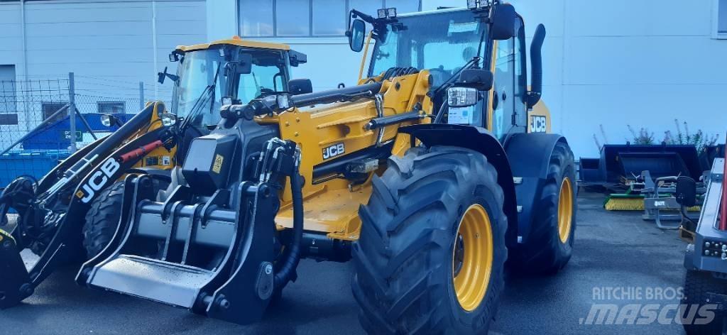 JCB TM 420 Teleskoplæssere