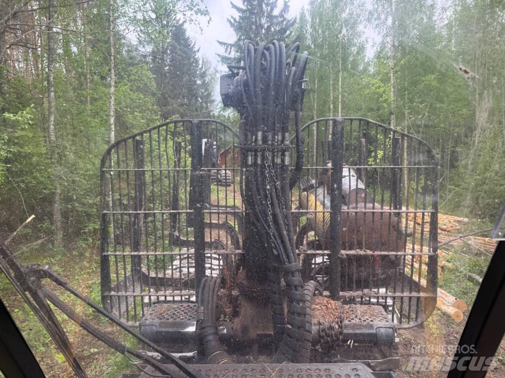 Ponsse ELK 8W Udkørselsmaskiner