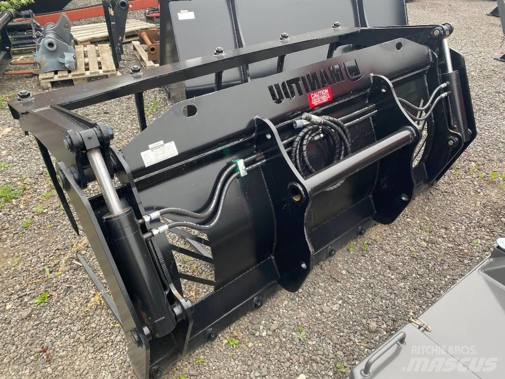 Manitou POWERGRAB Andet læsse- og graveudstyr