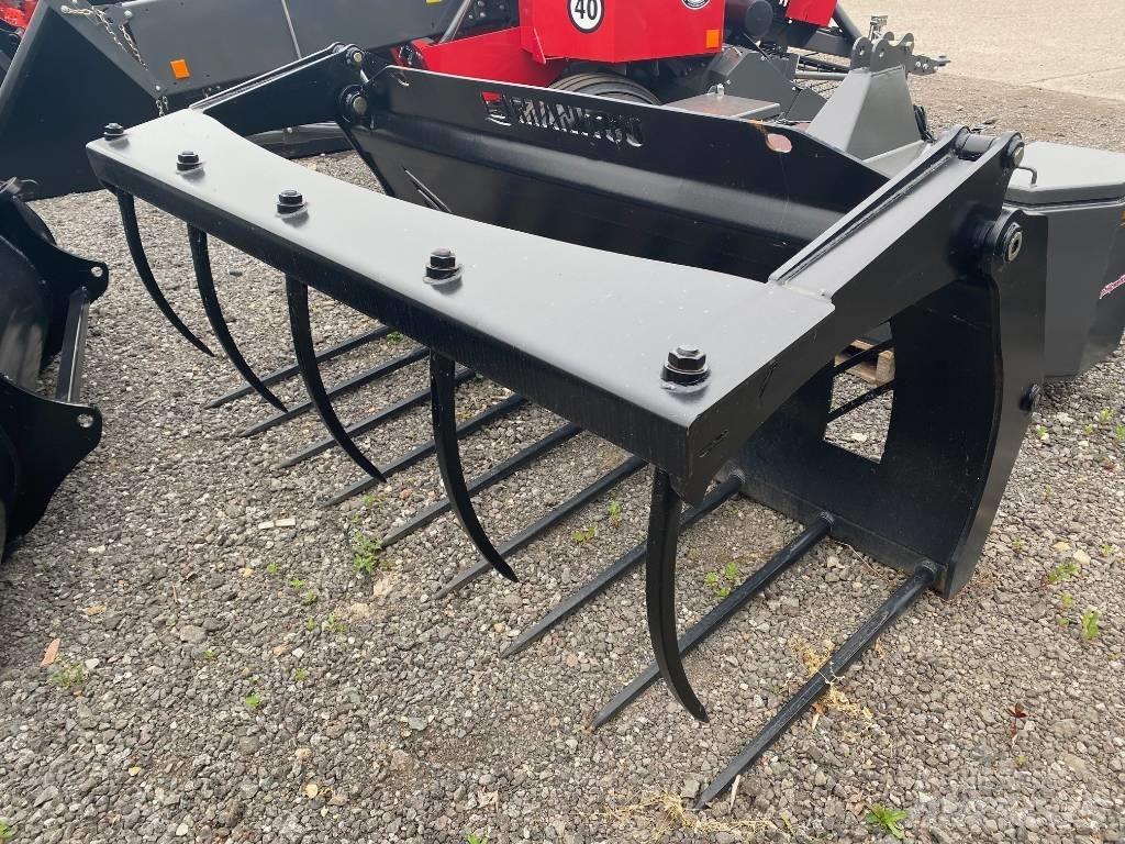 Manitou POWERGRAB Andet læsse- og graveudstyr