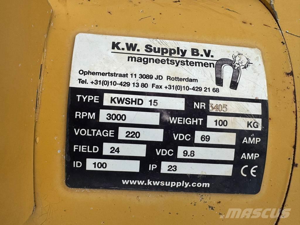 CAT 329ELN Special gravemaskiner