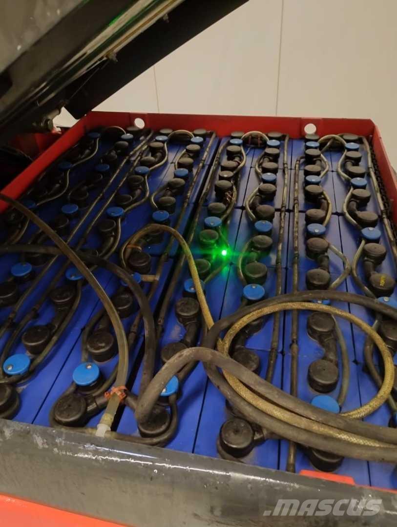 Linde E35HL El gaffeltrucks