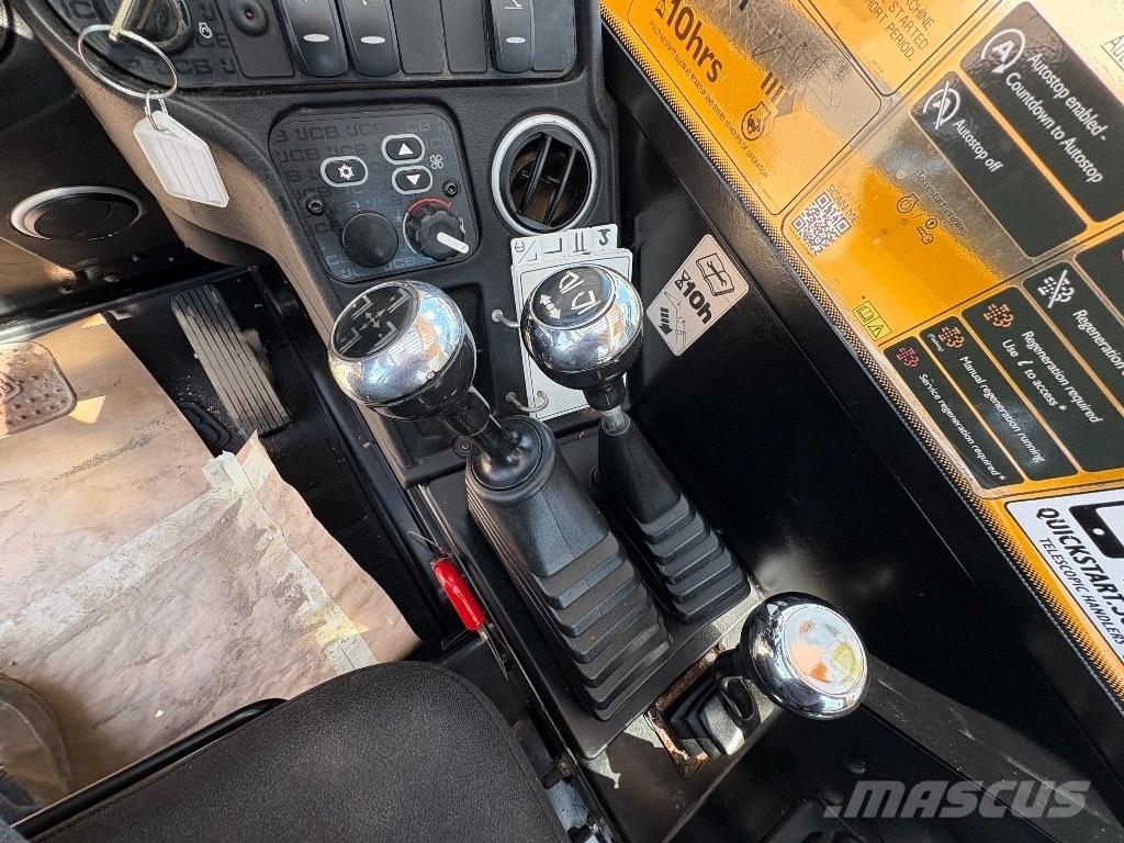 JCB 540-140 Teleskoplæssere