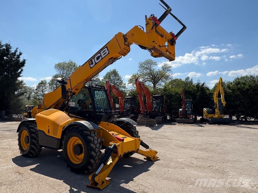 JCB 540-140 Teleskoplæssere