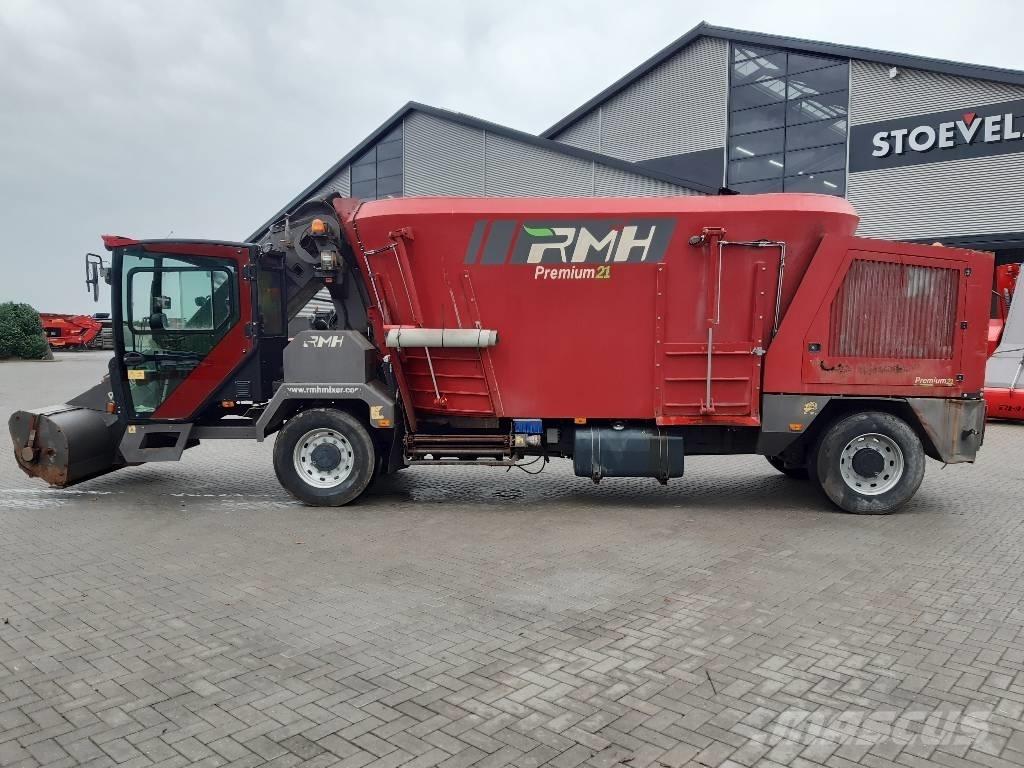 RMH Premium 21 Fuldfoderblandere