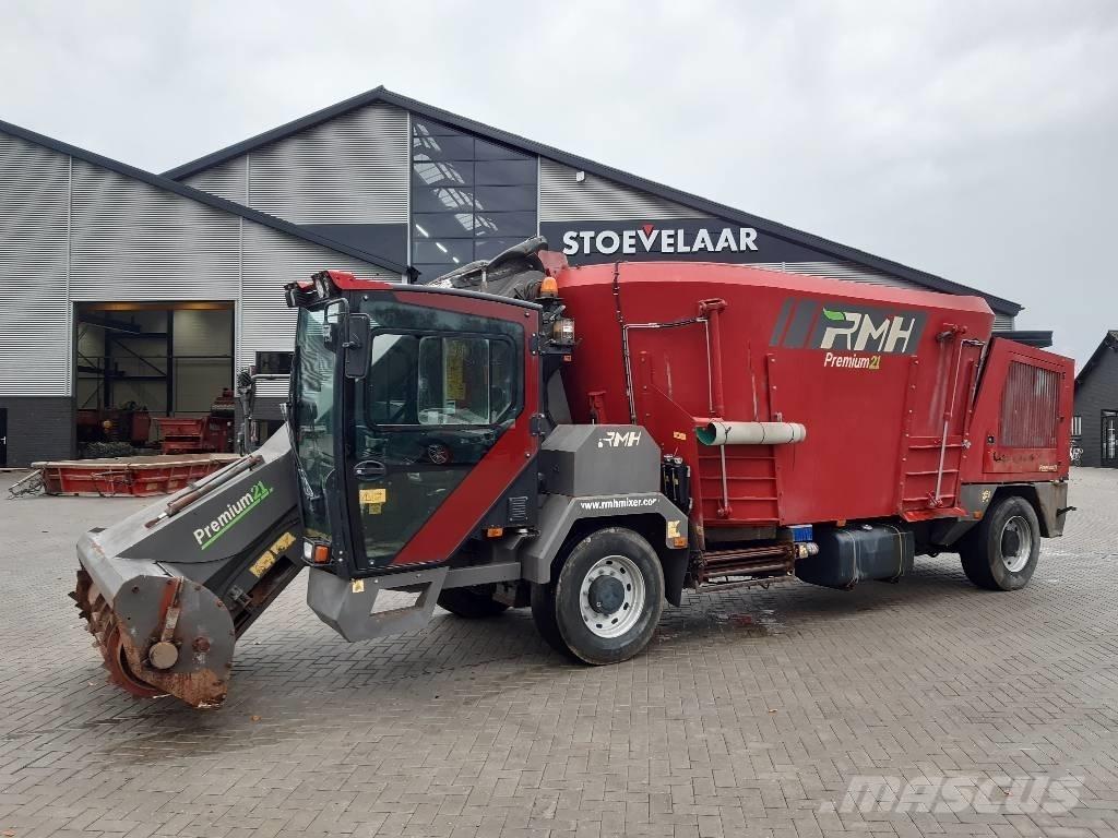 RMH Premium 21 Fuldfoderblandere
