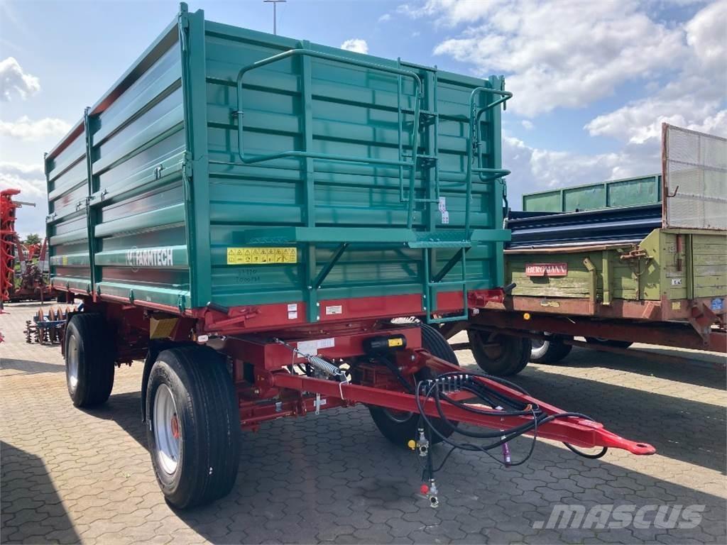 Farmtech ZDK 1800 Selvlæssende vogne