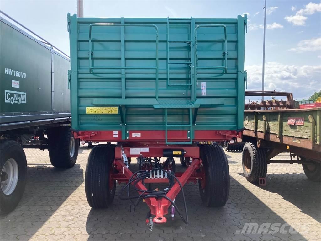Farmtech ZDK 1800 Selvlæssende vogne