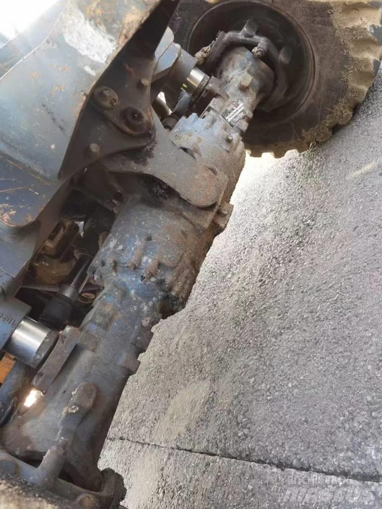 Doosan DX60W Gravemaskiner på hjul