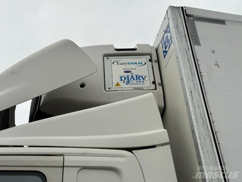 Carrier 1250MT Supra Transport – Andet