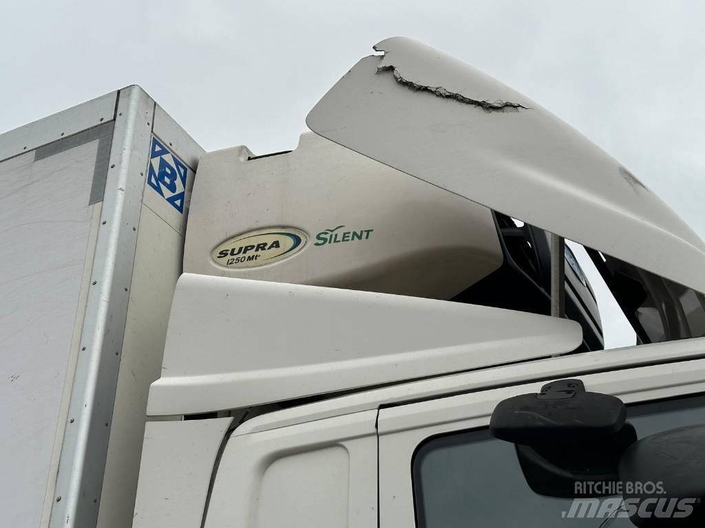Carrier 1250MT Supra Transport – Andet