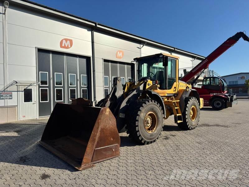 Volvo L90F Læssemaskiner på hjul