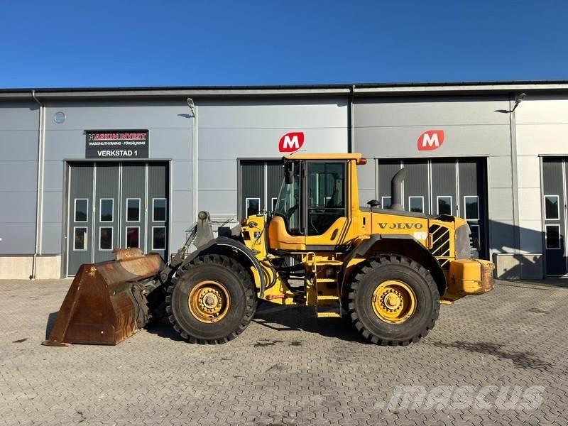 Volvo L90F Læssemaskiner på hjul