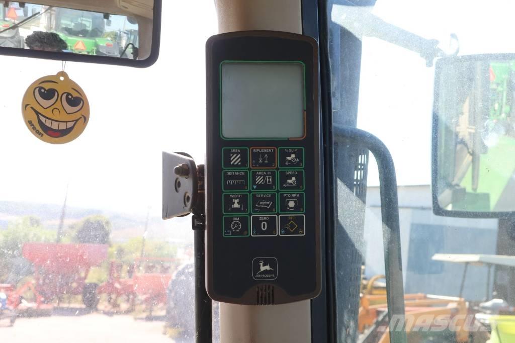 John Deere 6920 S Traktorer