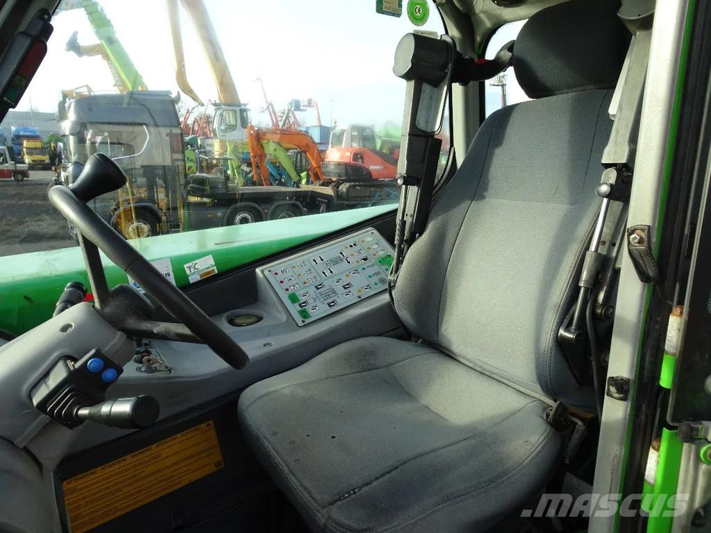 Merlo P42.21MCSS Teleskoplæssere