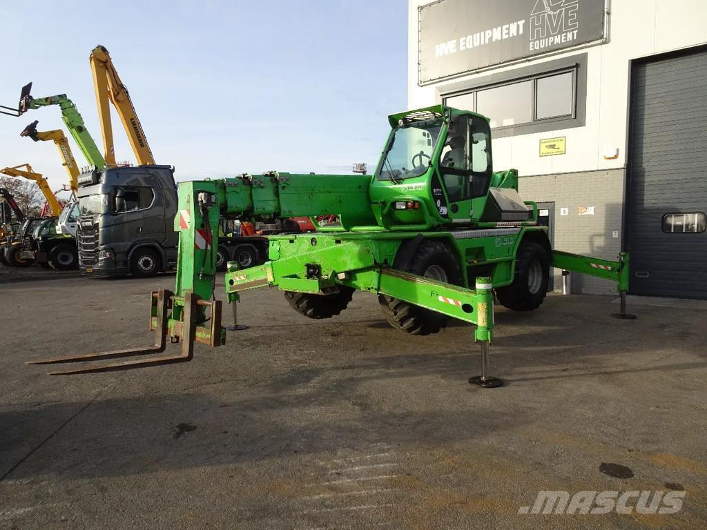 Merlo P42.21MCSS Teleskoplæssere