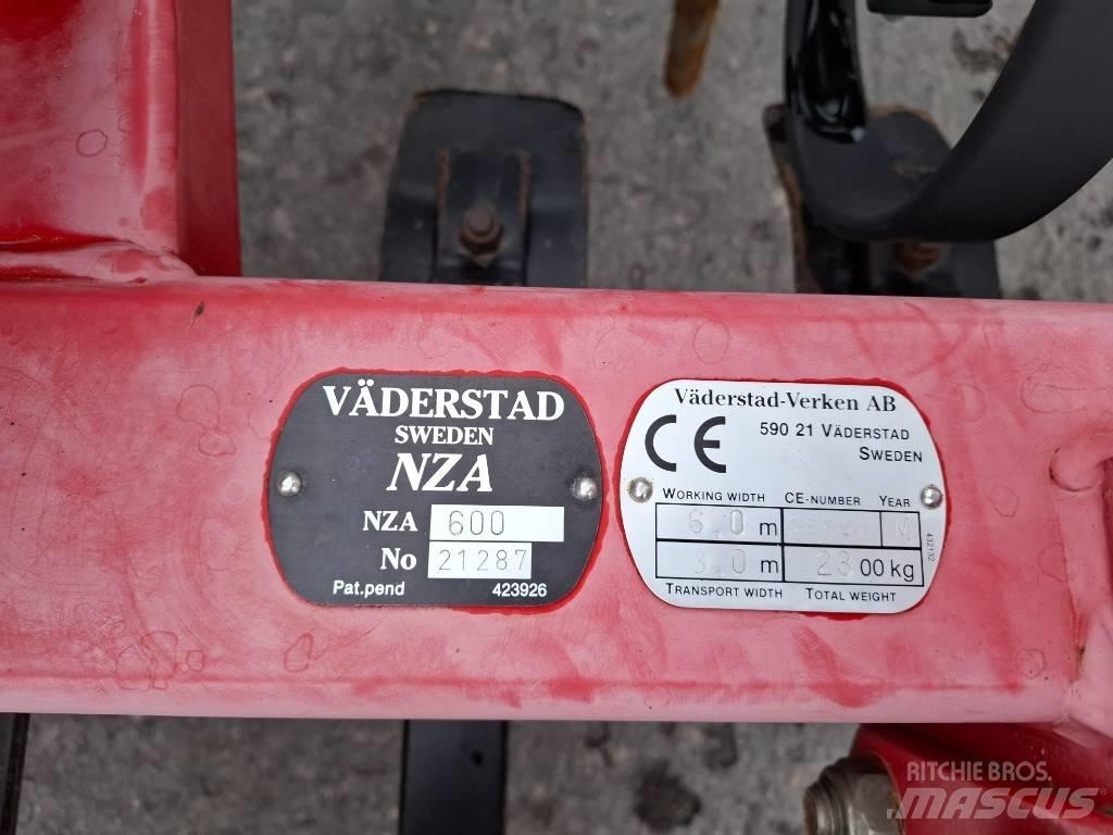 Väderstad NZA600 Harver